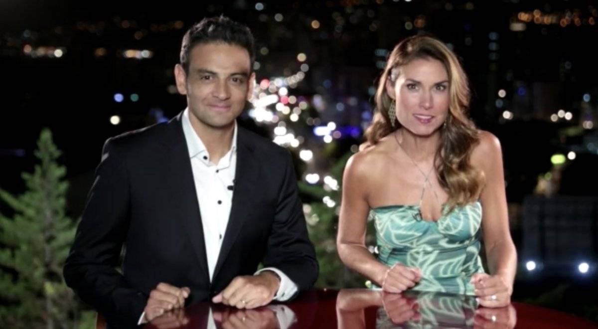 Gonzalo Ramírez grabó la promoción de Viña 2019