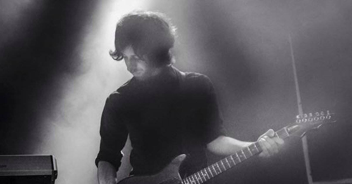 Joey Gaydos Jr Escola do Rock