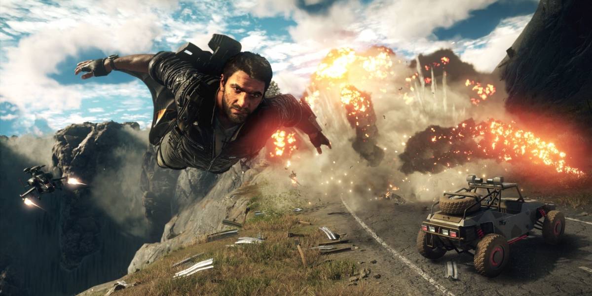 Just Cause 4 se integra a Xbox Game Pass a solo 3 meses de su lanzamiento