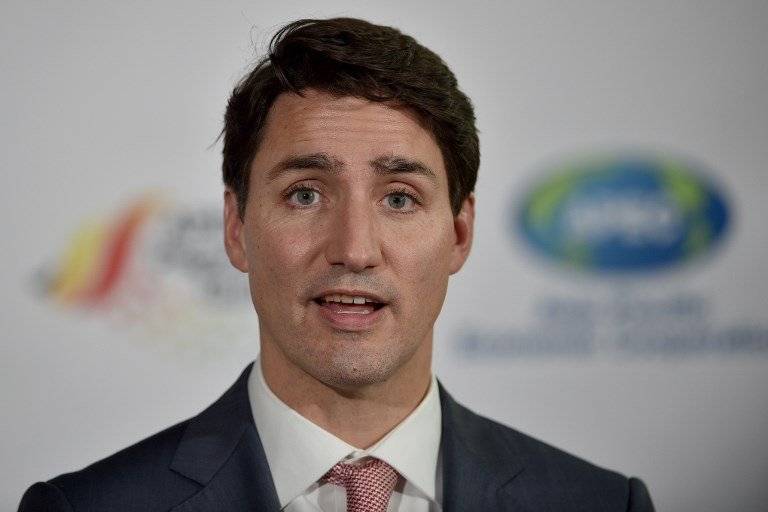 Justin Trudeau