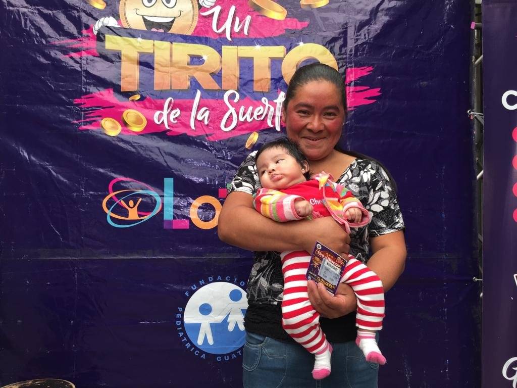 Lotería del Niño