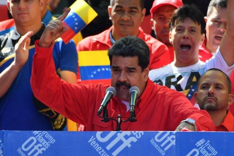 Nicolás Maduro