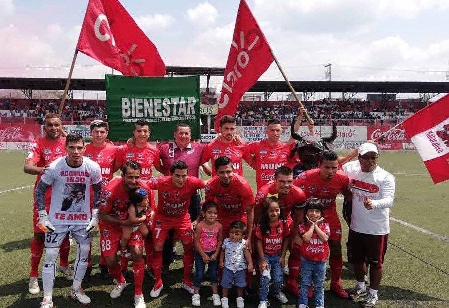 Resultado del partido Malacateco vs Iztapa, Torneo Clausura 2019