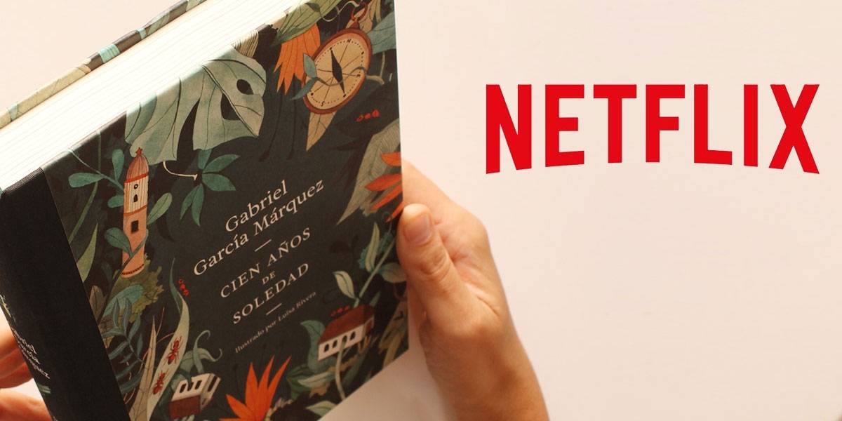Bienvenidos a Macondo: Netflix adaptará Cien Años de Soledad