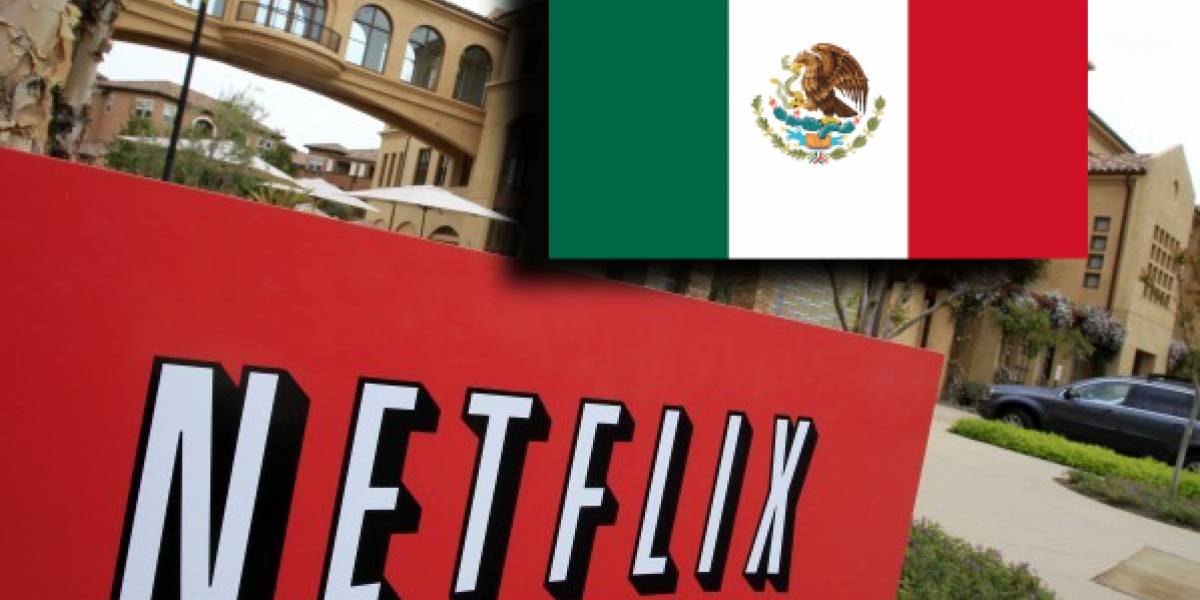 Netflix abre vacantes para sus nuevas oficinas en México