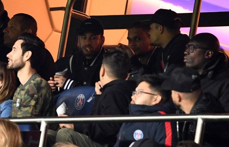Neymar será investigado por críticas al arbitraje