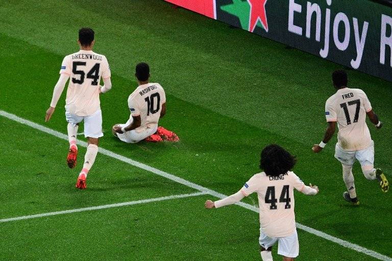 Resultado PSG vs. Manchester United, octavos de final Champions 2019