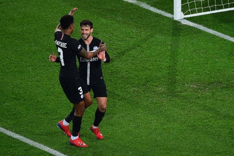 Resultado del partido París Saint-Germain vs. Manchester United, octavos de final Champions League 2019