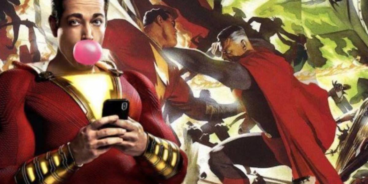 Datos y momentos más memorables de Shazam en todas sus versiones