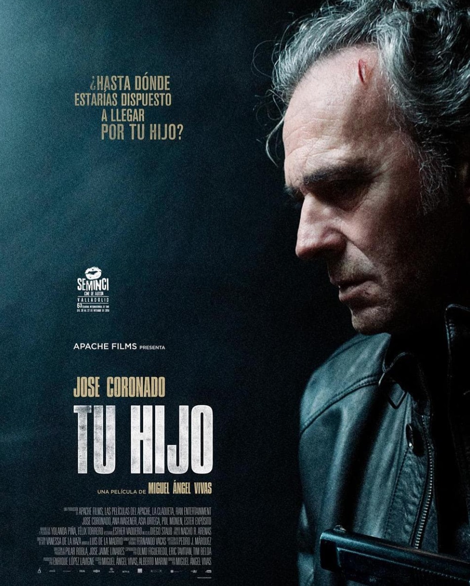 Tu hijo Netflix Tu hijo Netflix