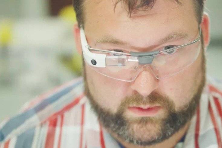 Google glass