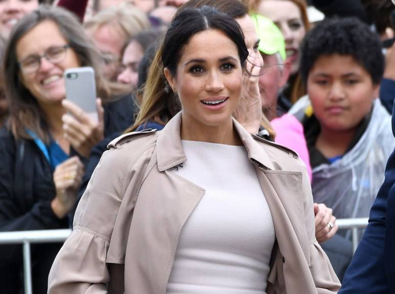 Biógrafa de Diana advierte a Meghan que la quieren opacar Biógrafa de Diana advierte a Meghan que la quieren opacar