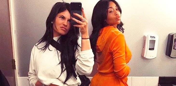 Kylie Jenner mantiene vetada a Jordyn Woods