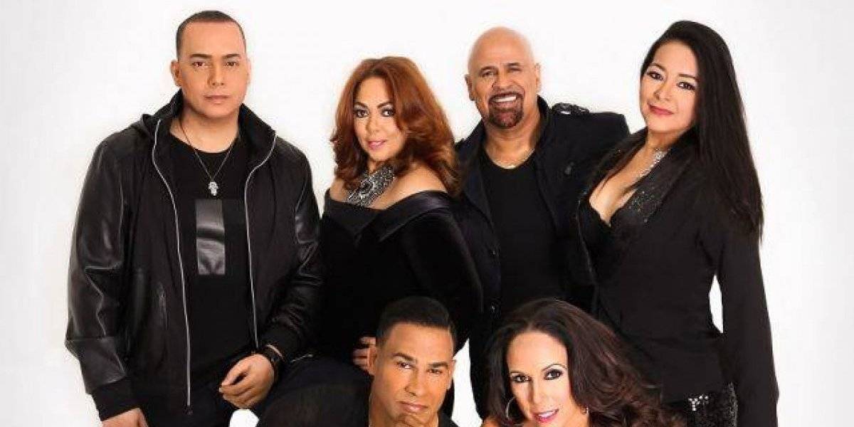 Chiquito Team Band