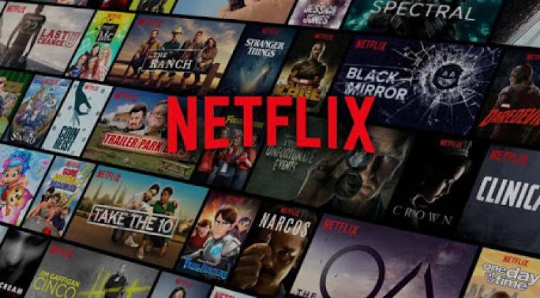 Netflix vacantes México