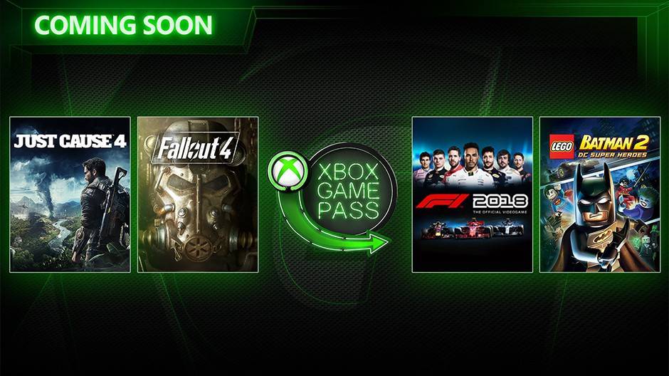 Xbox Game Pass Xbox Game Pass