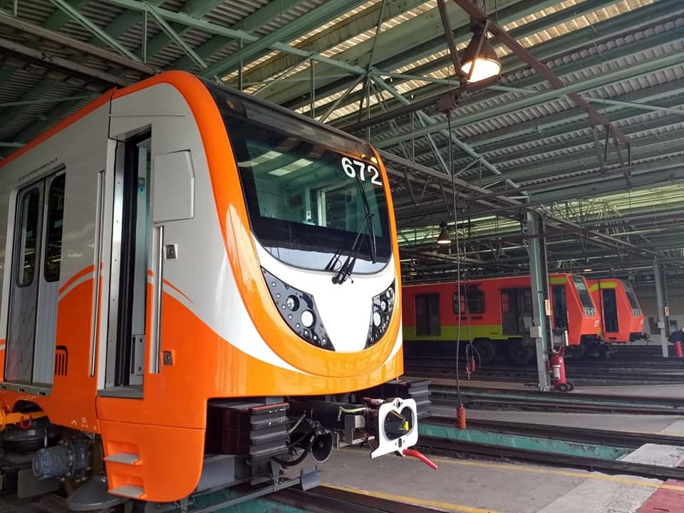 CDMX Tren Toro CDMX Tren Toro
