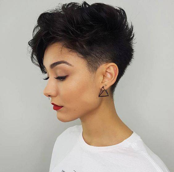 Cortes de pelo mujer Cortes de pelo mujer