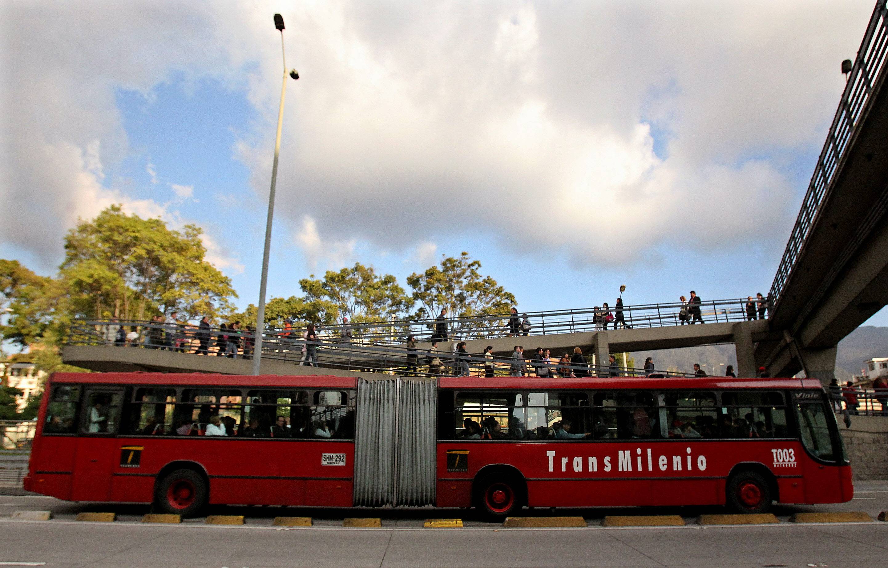 Transmilenio Transmilenio