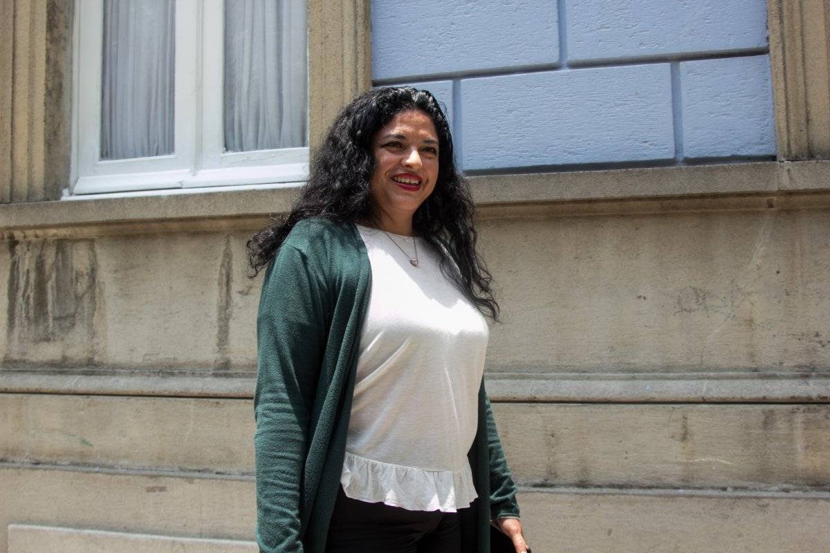 Alejandra Frausto Guerrero