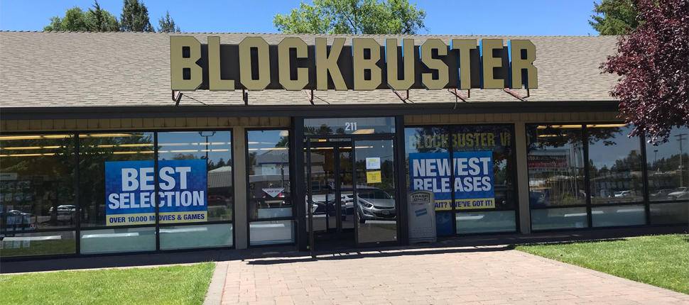 Netflix blockbuster Netflix blockbuster