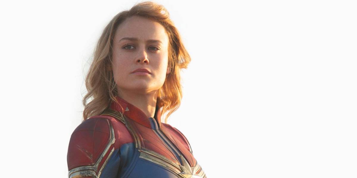 Brie Larson, Capitana Marvel, se une al Netflix de Apple