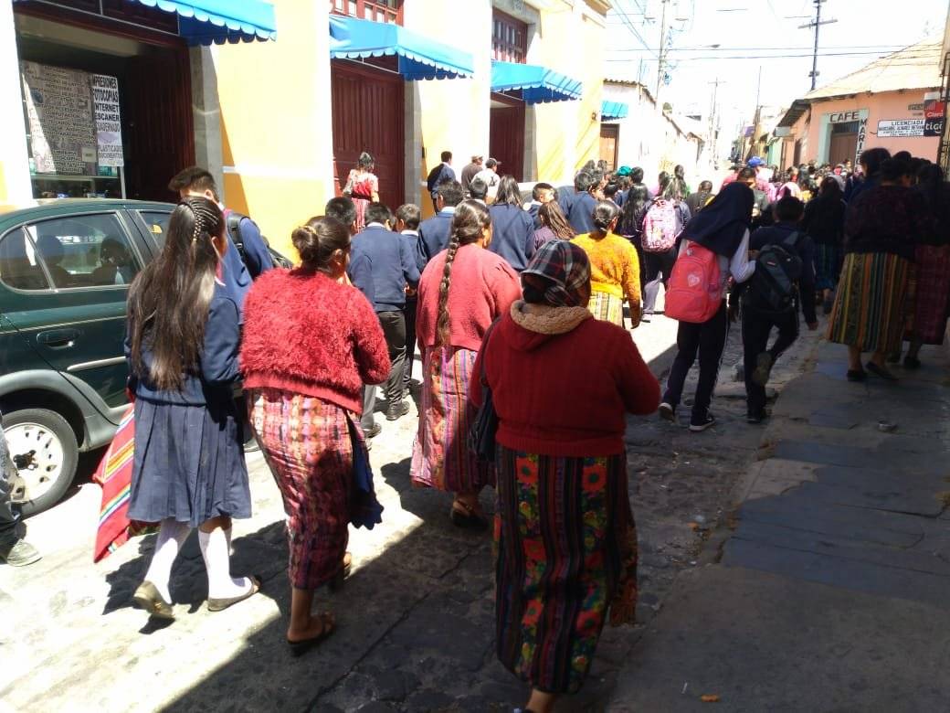 Denuncian a director de instituto por violación