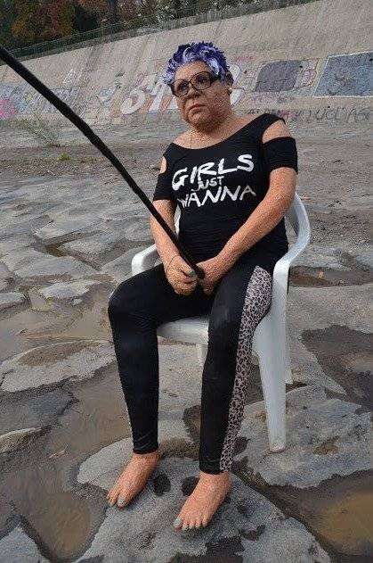 Patricia Maldonado