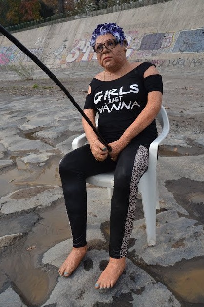 Patricia Maldonado