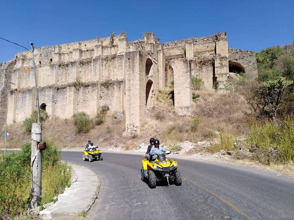 Turismo Aventura
