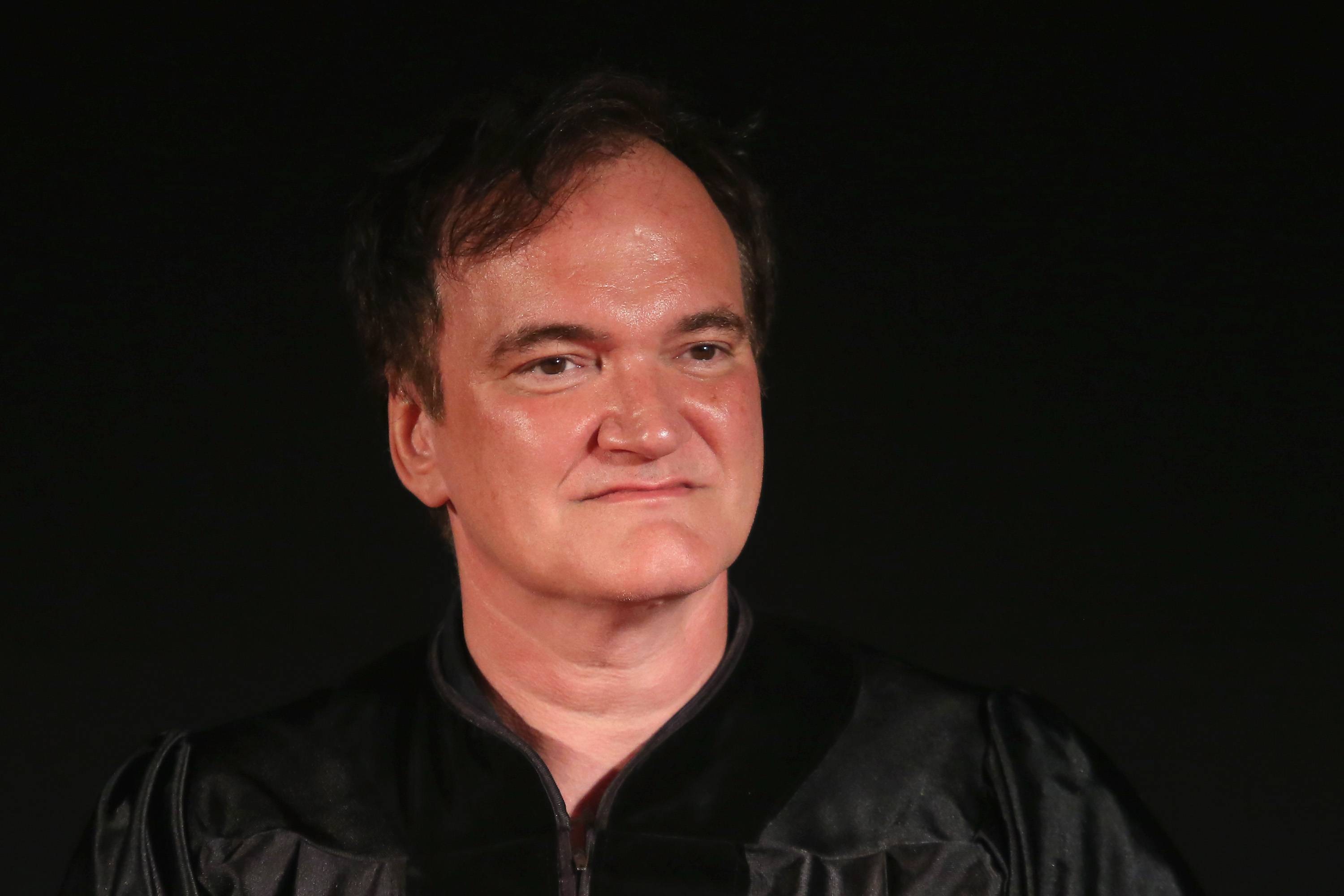 Quentin Tarantino