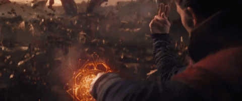 Dr. Strange