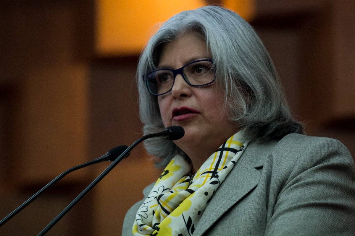 Graciela Márquez Colín