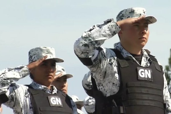 Resultado de imagen para creacion de la guardia nacional