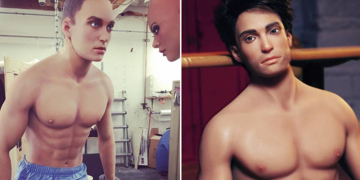 Mede 1,80 e é chamado de Henry: o novo robô masculino com desempenho sexual
