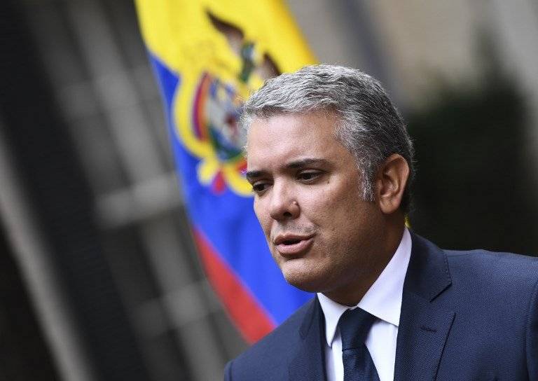 Iván Duque