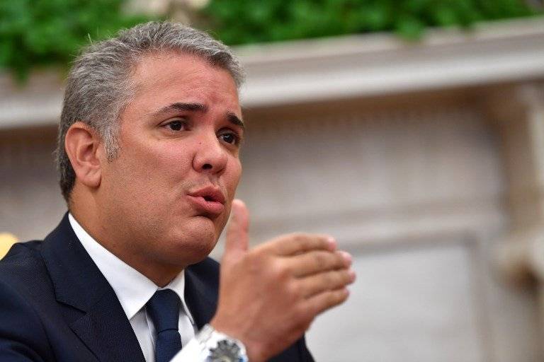 Iván Duque