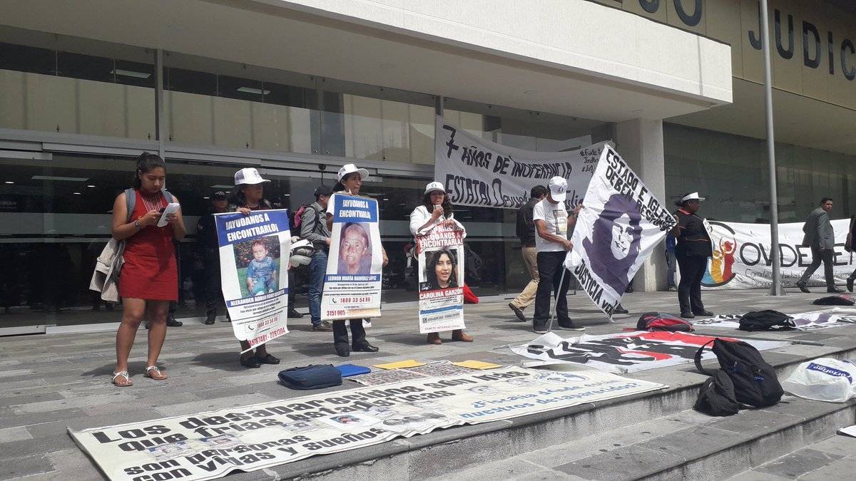 Justicia para Juliana Campoverde