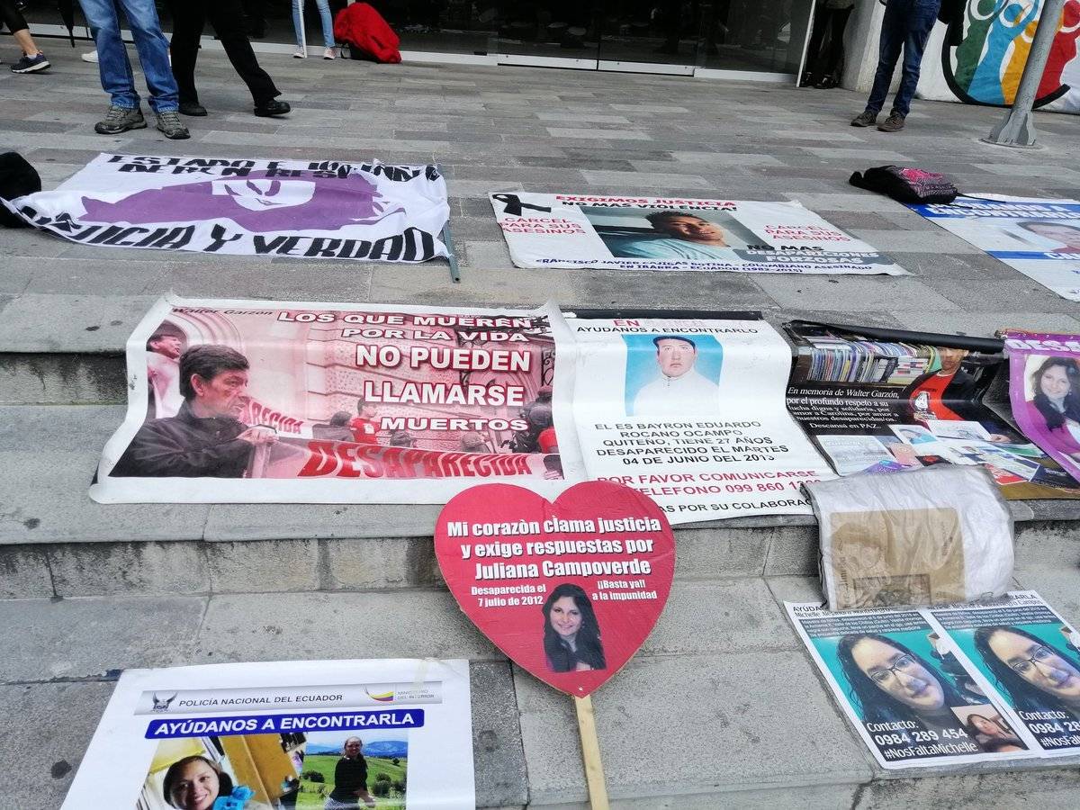 Justicia para Juliana Campoverde