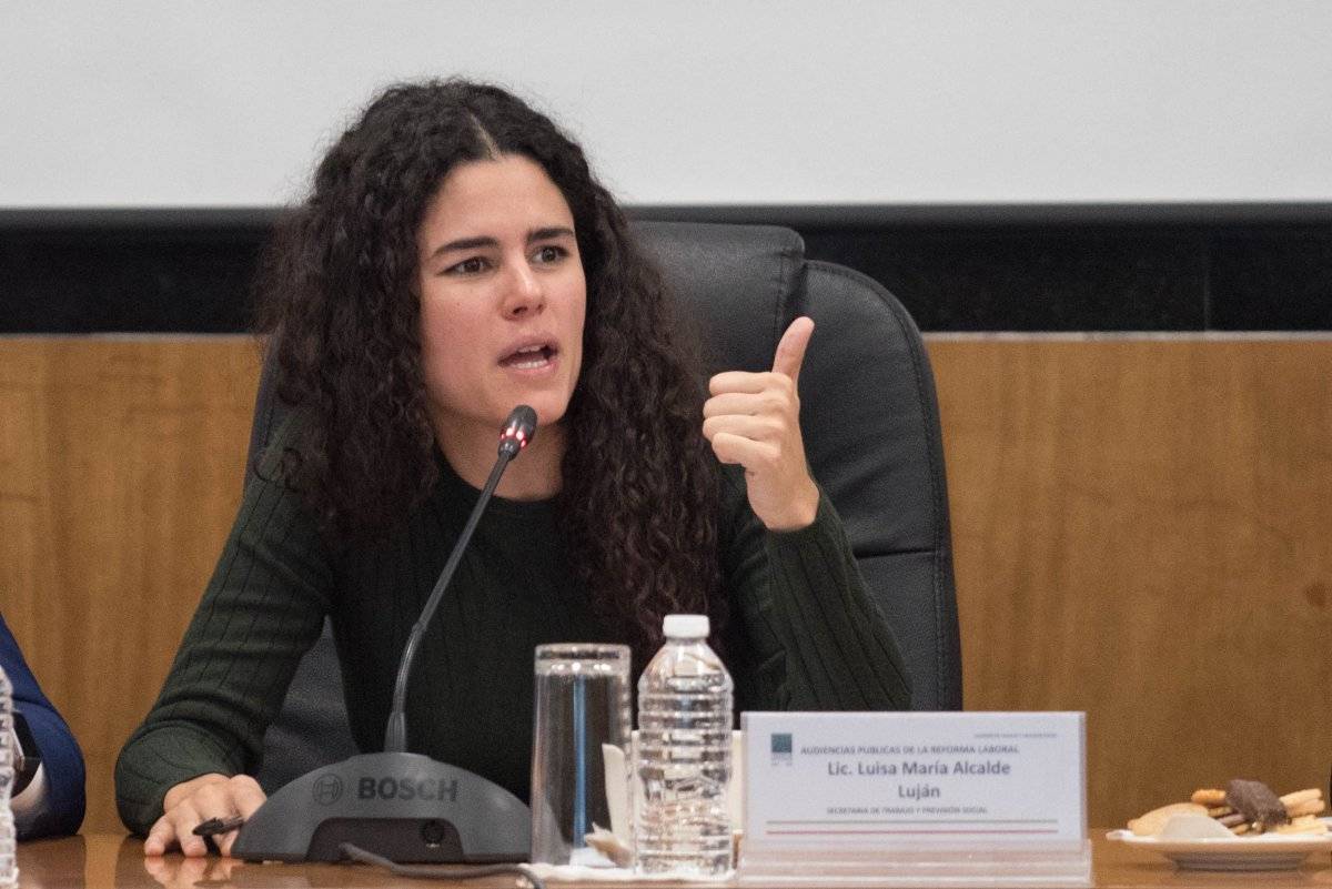 Luisa María Alcalde