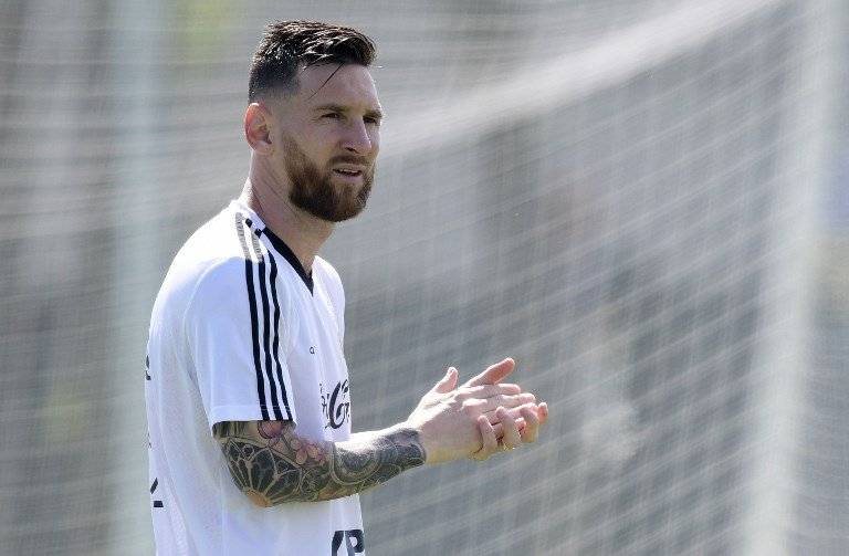Messi retorna a la selección argentina