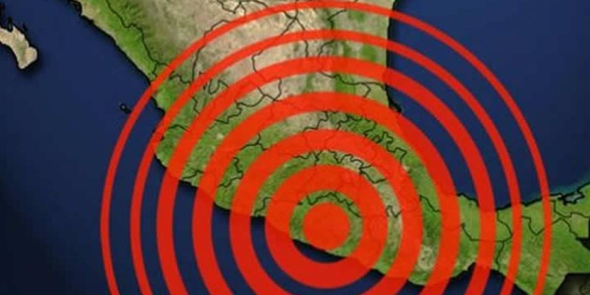 Se registra otra serie de 50 sismos en menos de 12 horas en México