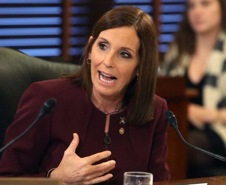 Martha McSally