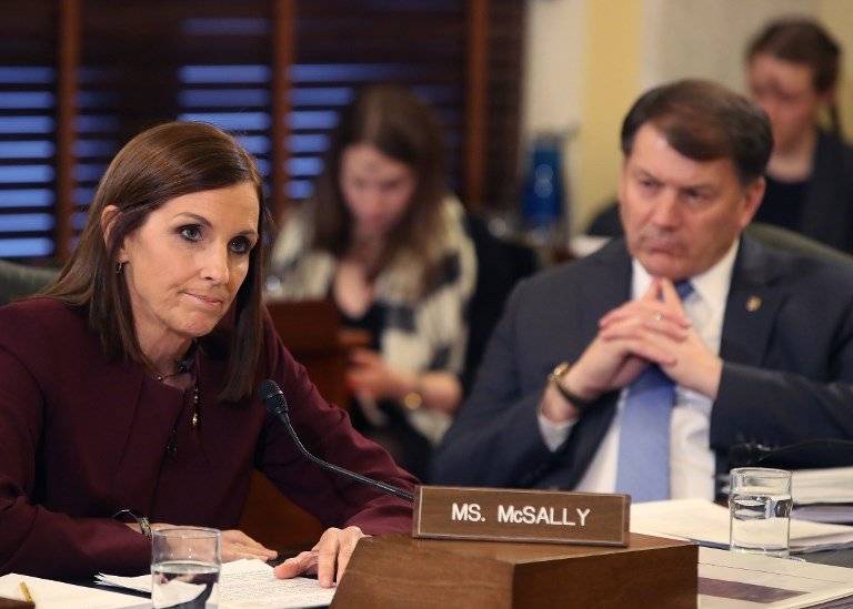 Martha McSally