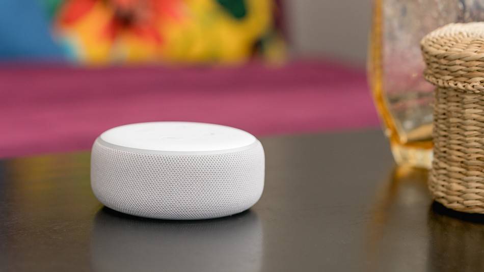 Amazon Echo Dot Amazon Echo Dot