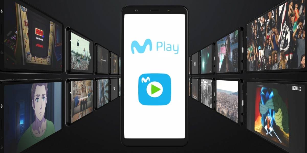 Movistar traerá a México Movistar Play, su apuesta de streaming de contenido original