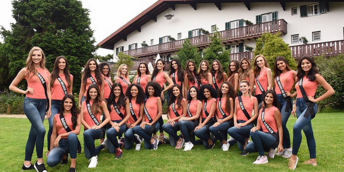 Miss Brasil Be Emotion será transmitido na noite deste sábado na Band