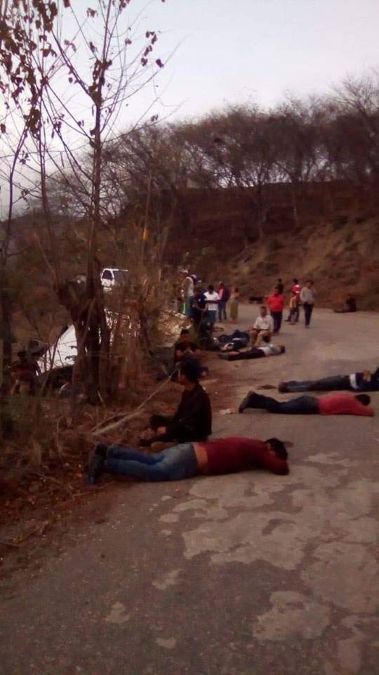 El presidente Jimmy Morales lamentó el accidente en el cual murieron 25 migrantes guatemaltecos en México.