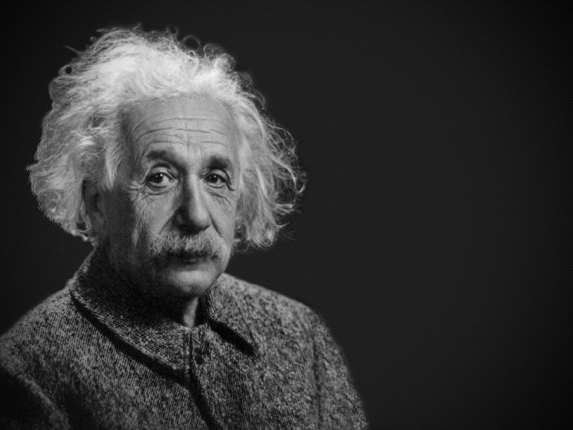 Albert Einstein Albert Einstein