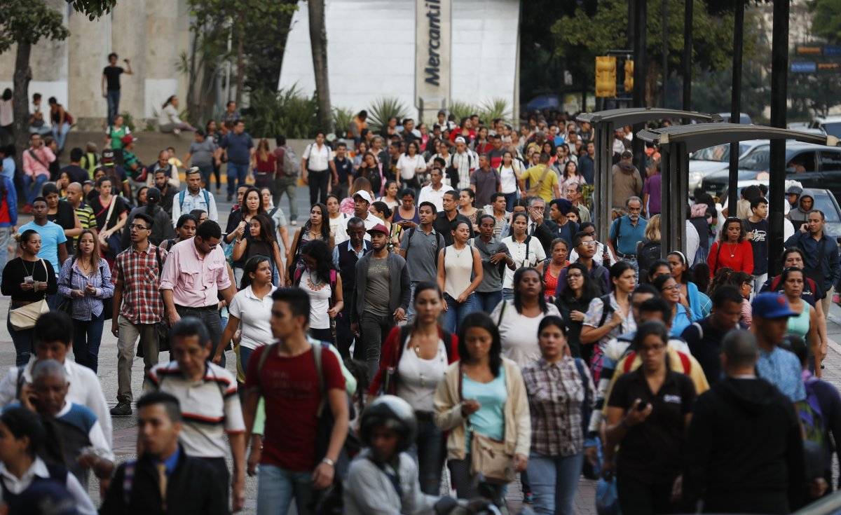 Caos en Venezuela por el apagón